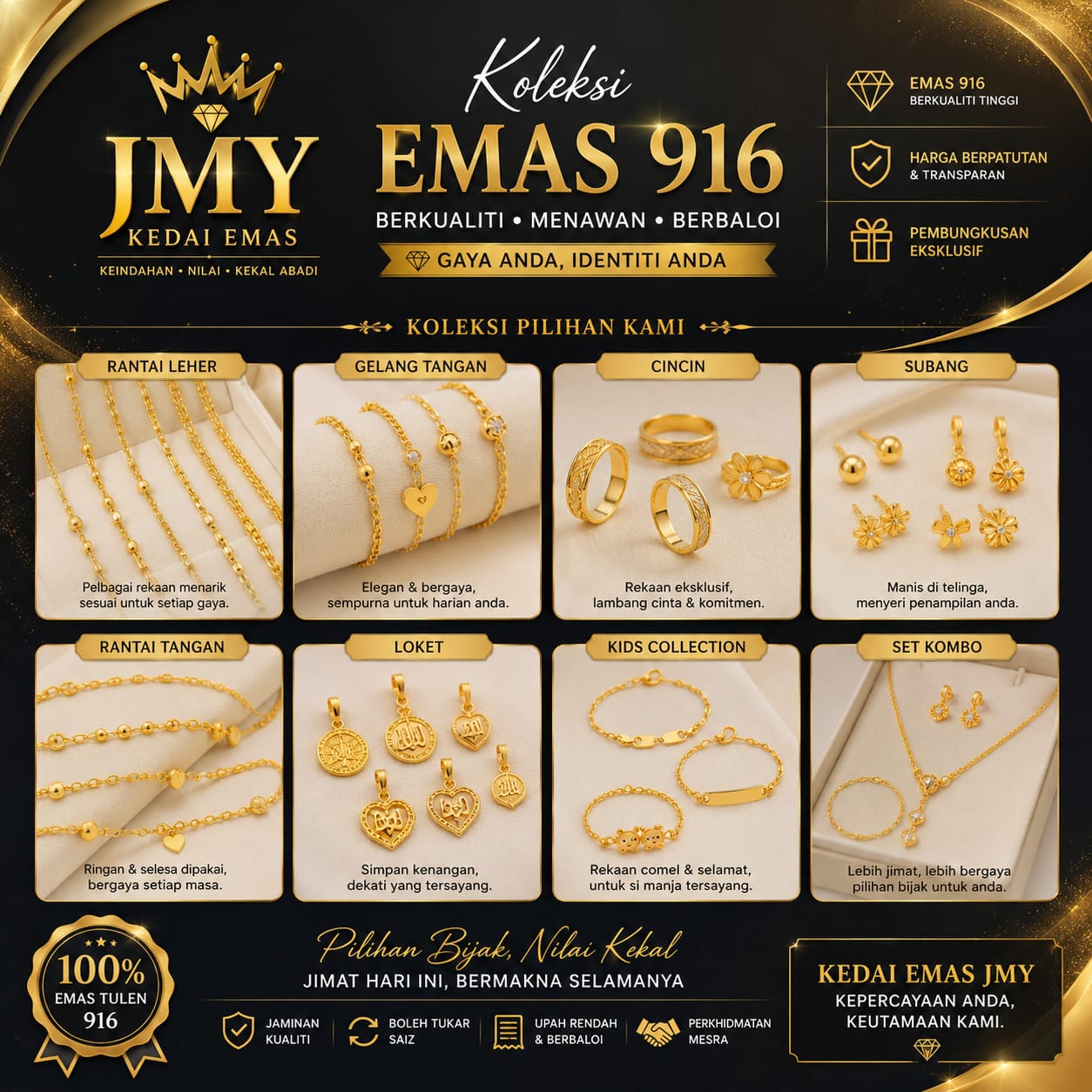 Promo Emas 3
